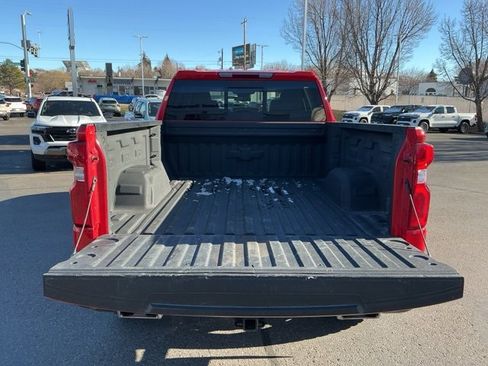 Used 2023 Chevrolet Silverado 1500 LT Trail Boss w/ LT Trail Boss Premium Package image 7