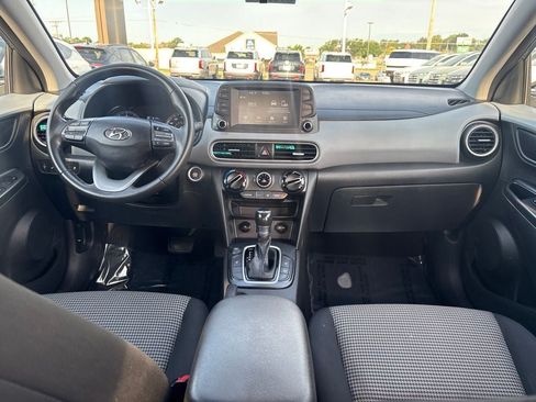 Used 2019 Hyundai Kona SEL w/ SEL Tech Package 02 FWD image 33
