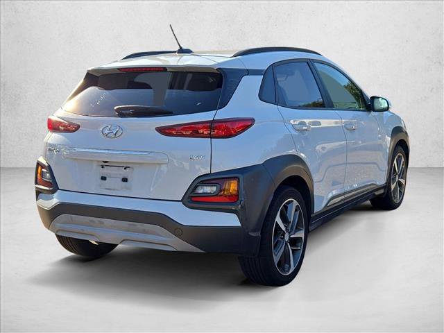 Used 2018 Hyundai Kona Limited FWD image 5