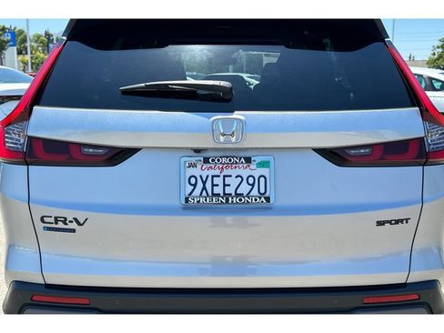 Used 2026 Honda CR-V Sport-L image 51