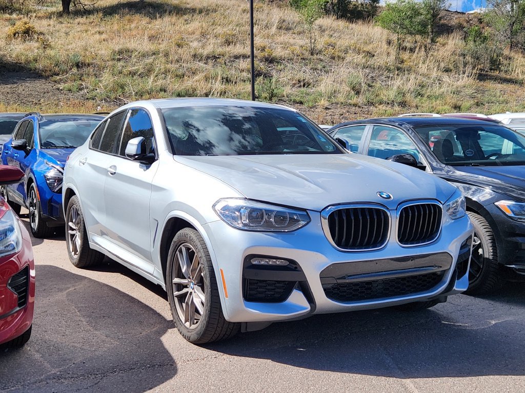 Used 2021 BMW X4 xDrive30i w/ M Sport Package AWD/4WD image 11