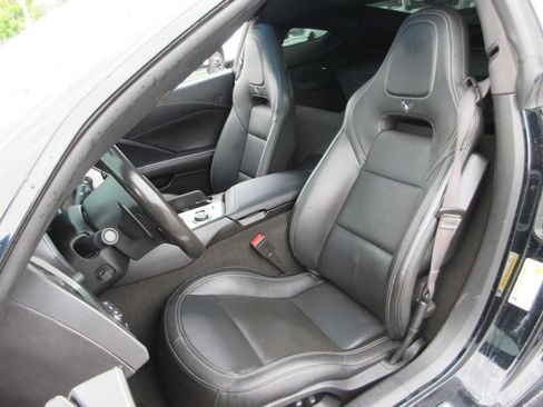 Used 2014 Chevrolet Corvette Stingray Coupe w/ 2LT Preferred Equipment Group RWD image 21