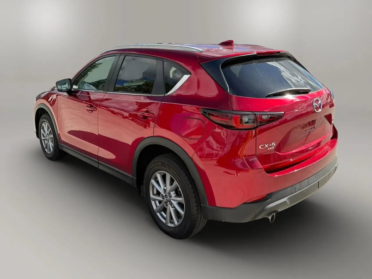 Used 2022 MAZDA CX-5 AWD 2.5 S image 6