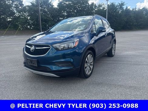 Used 2019 Buick Encore Preferred w/ Safety Package FWD image 3