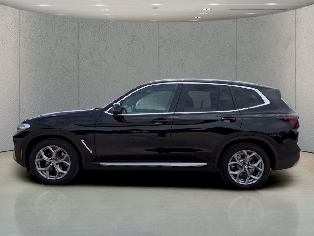 Used 2023 BMW X3 sDrive30i w/ Convenience Package RWD image 9