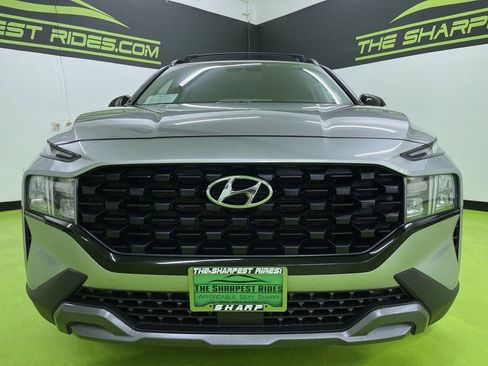 Used 2022 Hyundai Santa Fe XRT image 3