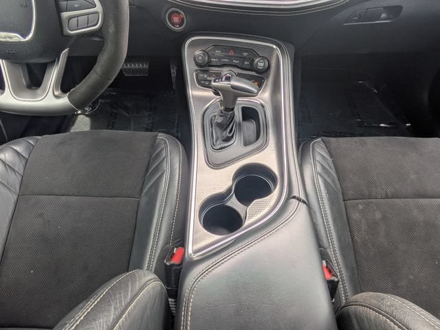 Used 2022 Dodge Challenger SRT Hellcat w/ Plus Package RWD image 18