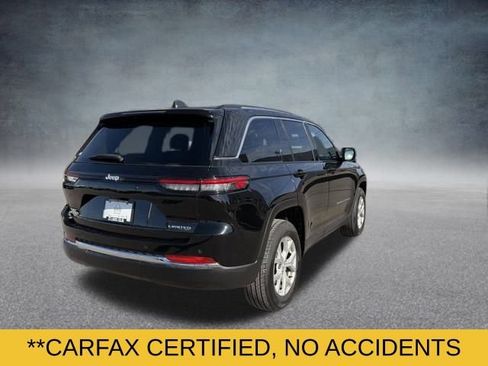 Certified 2024 Jeep Grand Cherokee Limited image 6