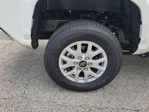 New 2026 Toyota Tacoma SR5 RWD image 30