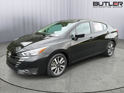 Used 2025 Nissan Versa SV