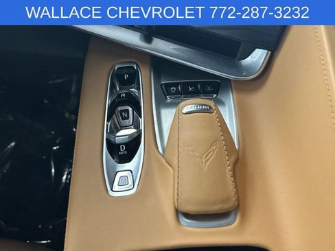Used 2024 Chevrolet Corvette Stingray Preferred Conv w/ Z51 Performance Package RWD image 14