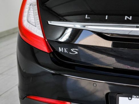 Used 2015 Lincoln MKS w/ Equipment Group 101A image 50