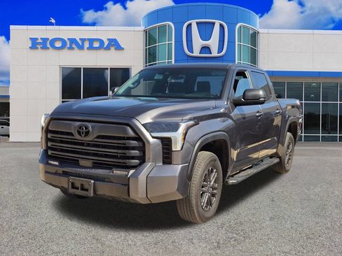 Used 2025 Toyota Tundra SR5 w/ SX Package AWD/4WD image 2