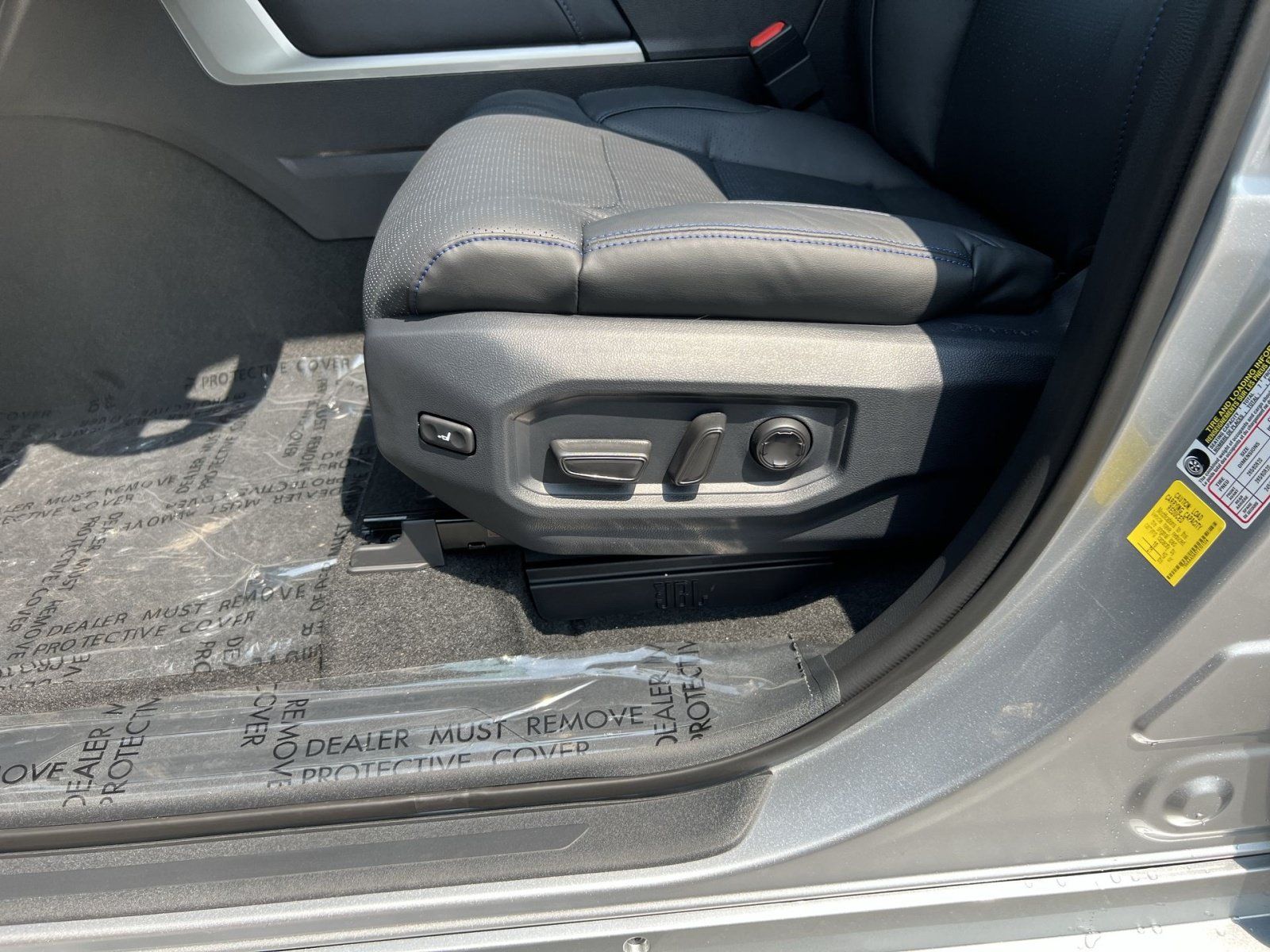 New 2026 Toyota Sequoia Platinum AWD/4WD image 14