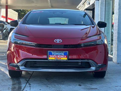 Used 2026 Toyota Prius Limited w/ Limited Premium Package image 9