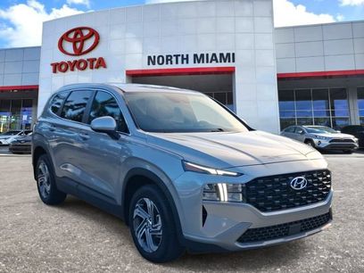 Used 2023 Hyundai Santa Fe SE