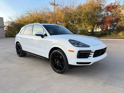 Used 2019 Porsche Cayenne image 8