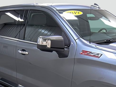Used 2019 Chevrolet Silverado 1500 LTZ w/ LTZ Plus Package image 15