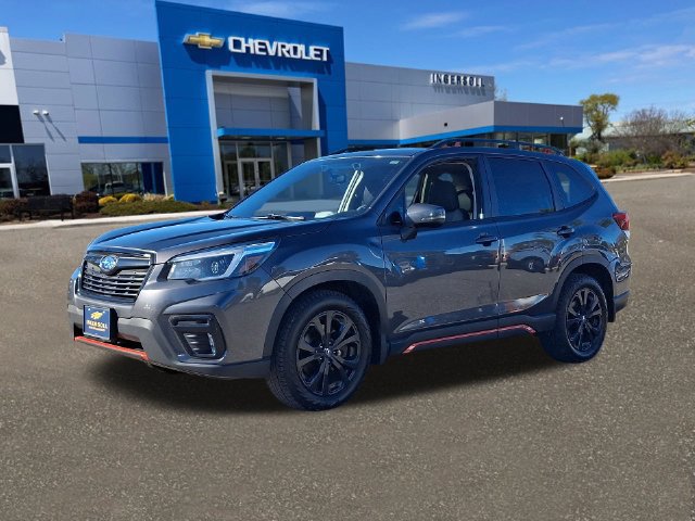 Used 2021 Subaru Forester Sport AWD/4WD image 33