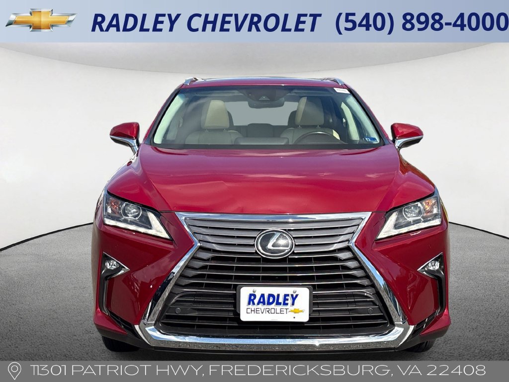 Used 2019 Lexus RX 350 AWD w/ Navigation Package image 23