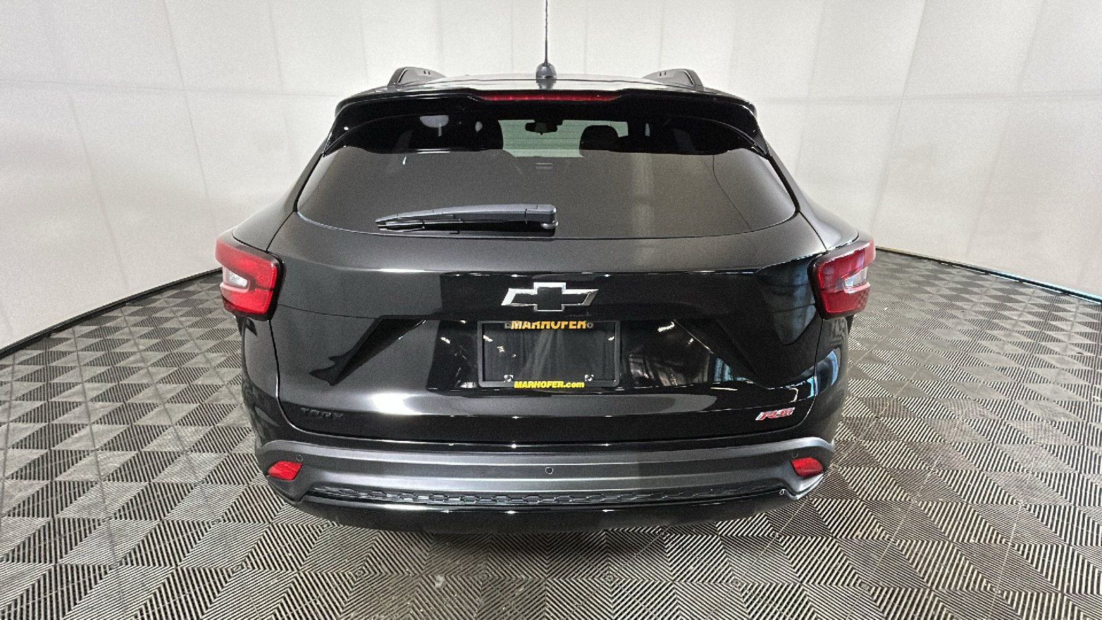 Used 2025 Chevrolet Trax RS w/ Driver Confidence Package FWD image 4