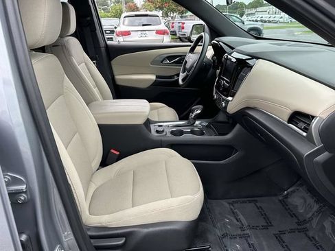 Used 2023 Chevrolet Traverse LS w/ Safety Package FWD image 20