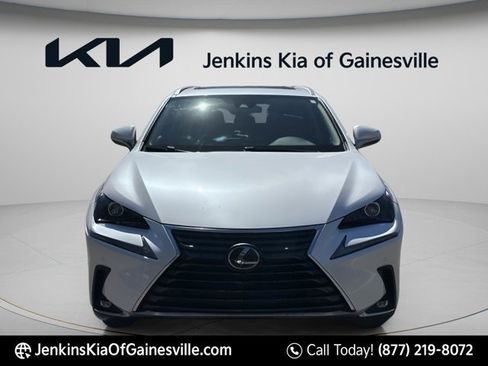 Used 2021 Lexus NX 300 FWD w/ Premium Package image 12