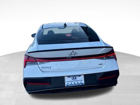 New 2026 Hyundai Elantra Sport image 11
