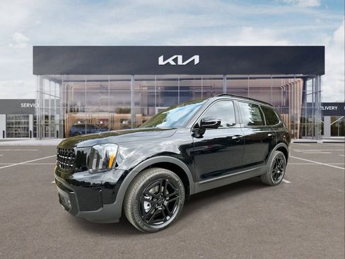 New 2025 Kia Telluride SX X-Line image 4