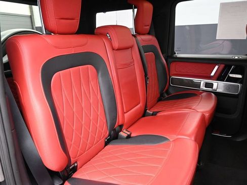 Used 2021 Mercedes-Benz G 63 AMG 4MATIC image 26