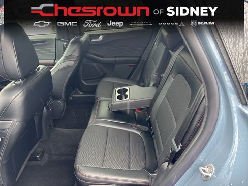 Used 2025 Ford Escape ST-Line w/ Tech Pack #1 AWD/4WD image 27