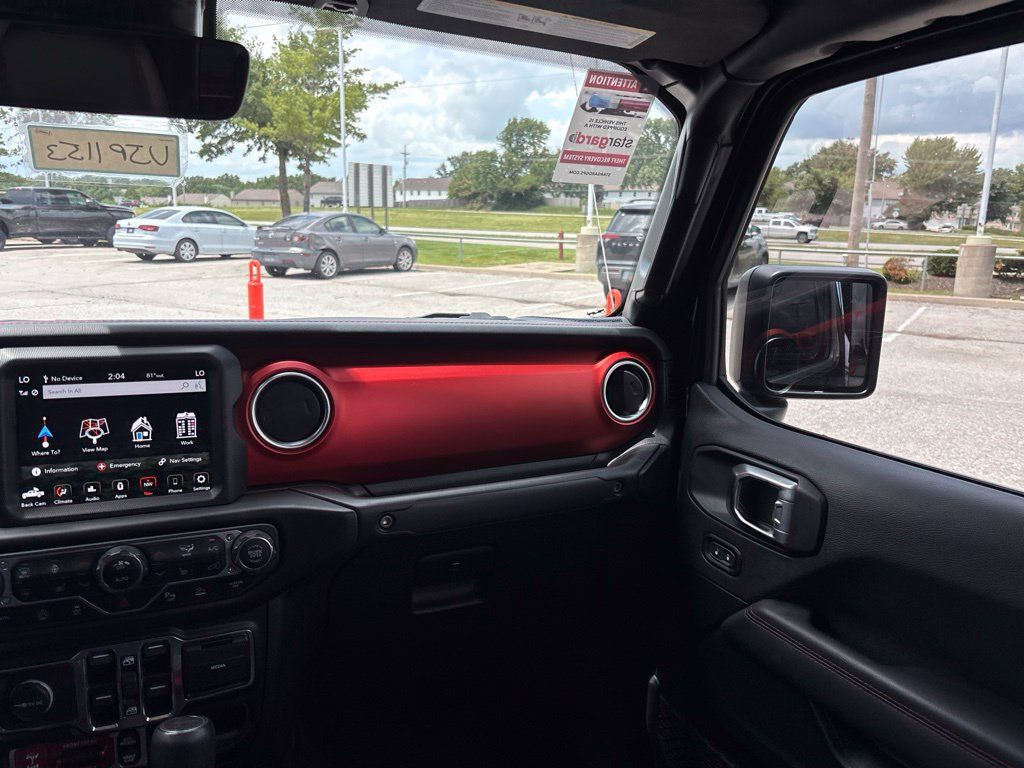 Used 2021 Jeep Gladiator Rubicon AWD/4WD image 48