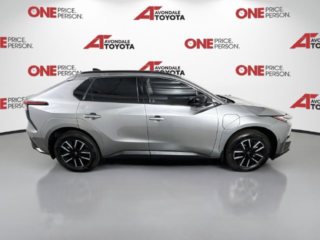 Certified 2026 Toyota bZ AWD/4WD image 9