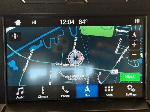 Used 2016 Ford F150 Lariat w/ Equipment Group 502A Luxury image 23