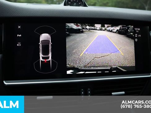 Used 2022 Porsche Cayenne E-Hybrid Coupe image 30