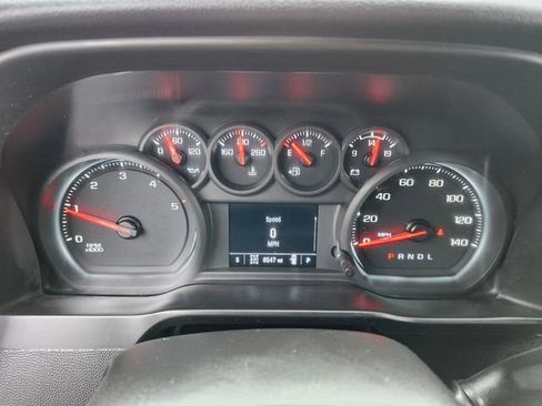Used 2024 Chevrolet Silverado 3500 W/T image 29