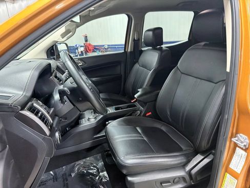 Used 2019 Ford Ranger Lariat w/ Equipment Group 501A Mid AWD/4WD image 14