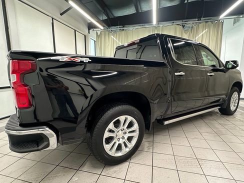 Certified 2024 Chevrolet Silverado 1500 LTZ w/ LTZ Convenience Package II image 6