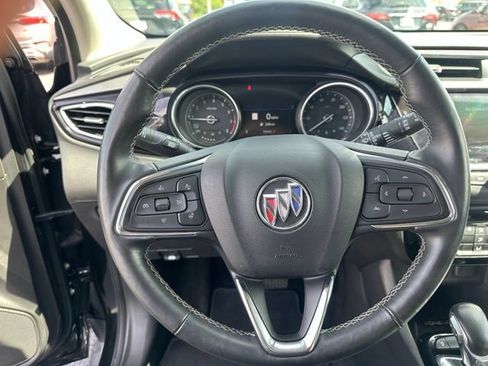 Used 2023 Buick Encore GX Essence w/ Advanced Technology Package FWD image 16