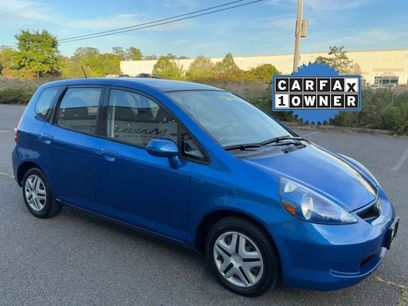 Used 2007 Honda Fit