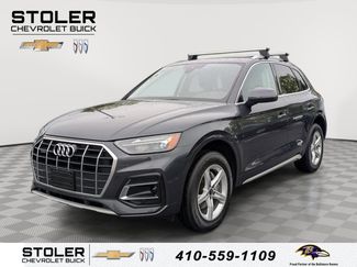 Used 2023 Audi Q5 2.0T Premium w/ Convenience Package AWD/4WD video 1