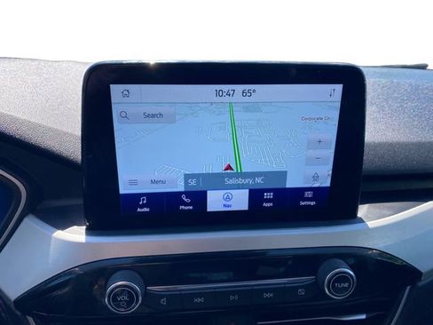 Used 2021 Ford Escape SEL w/ Technology Package FWD image 25