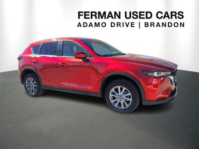 Certified 2023 MAZDA CX-5 AWD 2.5 S w/ Select Package