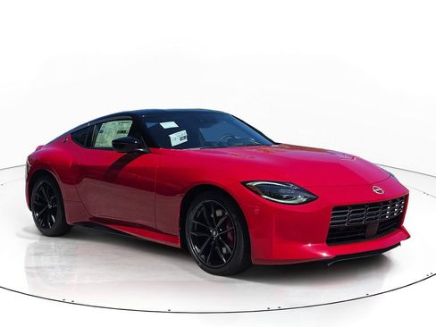 New 2026 Nissan Z Performance w/ Floor Mat Package RWD image 1