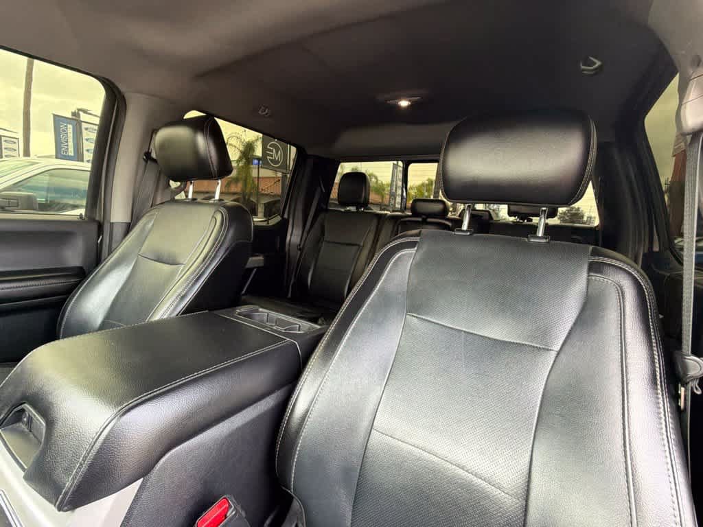 Certified 2017 Ford F150 Lariat AWD/4WD image 25