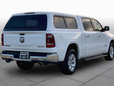 Used 2021 RAM 1500 Laramie AWD/4WD image 13