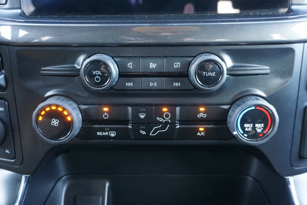 Used 2024 Ford F150 STX w/ STX Black Appearance Package AWD/4WD image 12