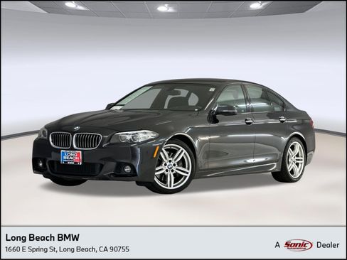 Used 2014 BMW 535d Sedan RWD image 1