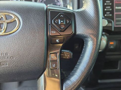 Certified 2024 Toyota 4Runner TRD Off-Road Premium w/ Off Road Premium Plus Package AWD/4WD image 12