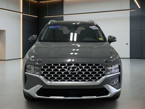 Certified 2023 Hyundai Santa Fe SEL w/ Premium Package FWD image 8